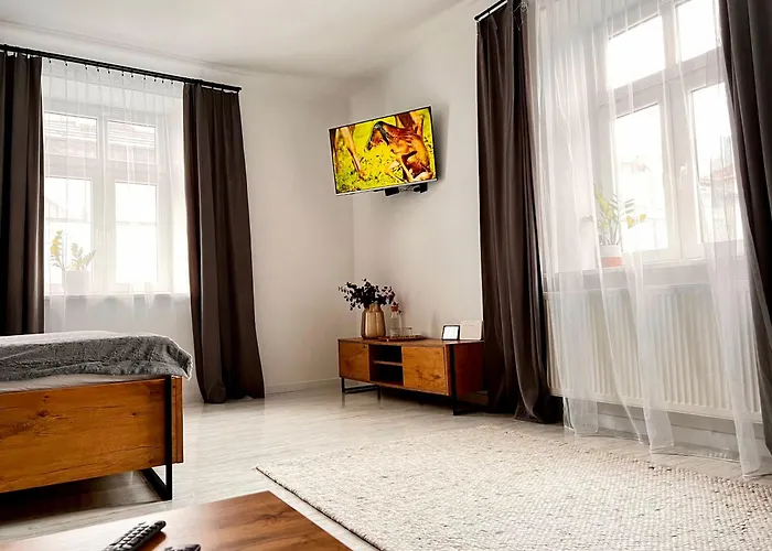 Apartament Grodzki