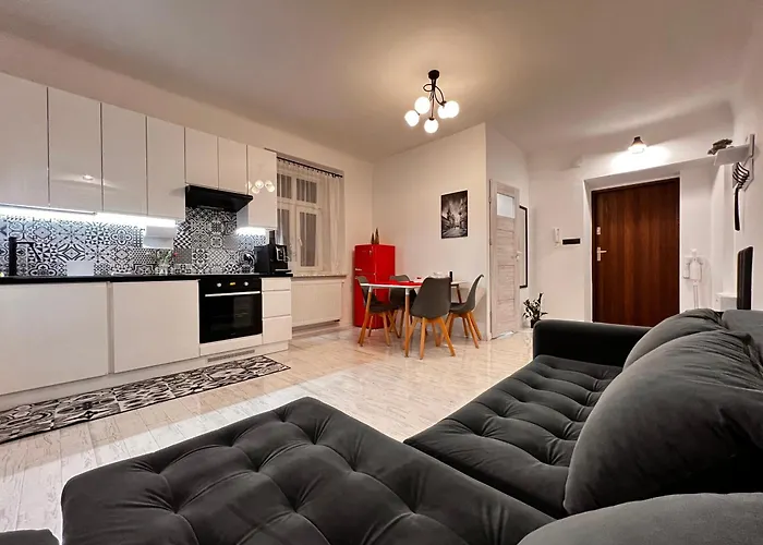 Apartament Grodzki