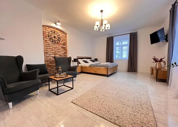 Apartament Grodzki