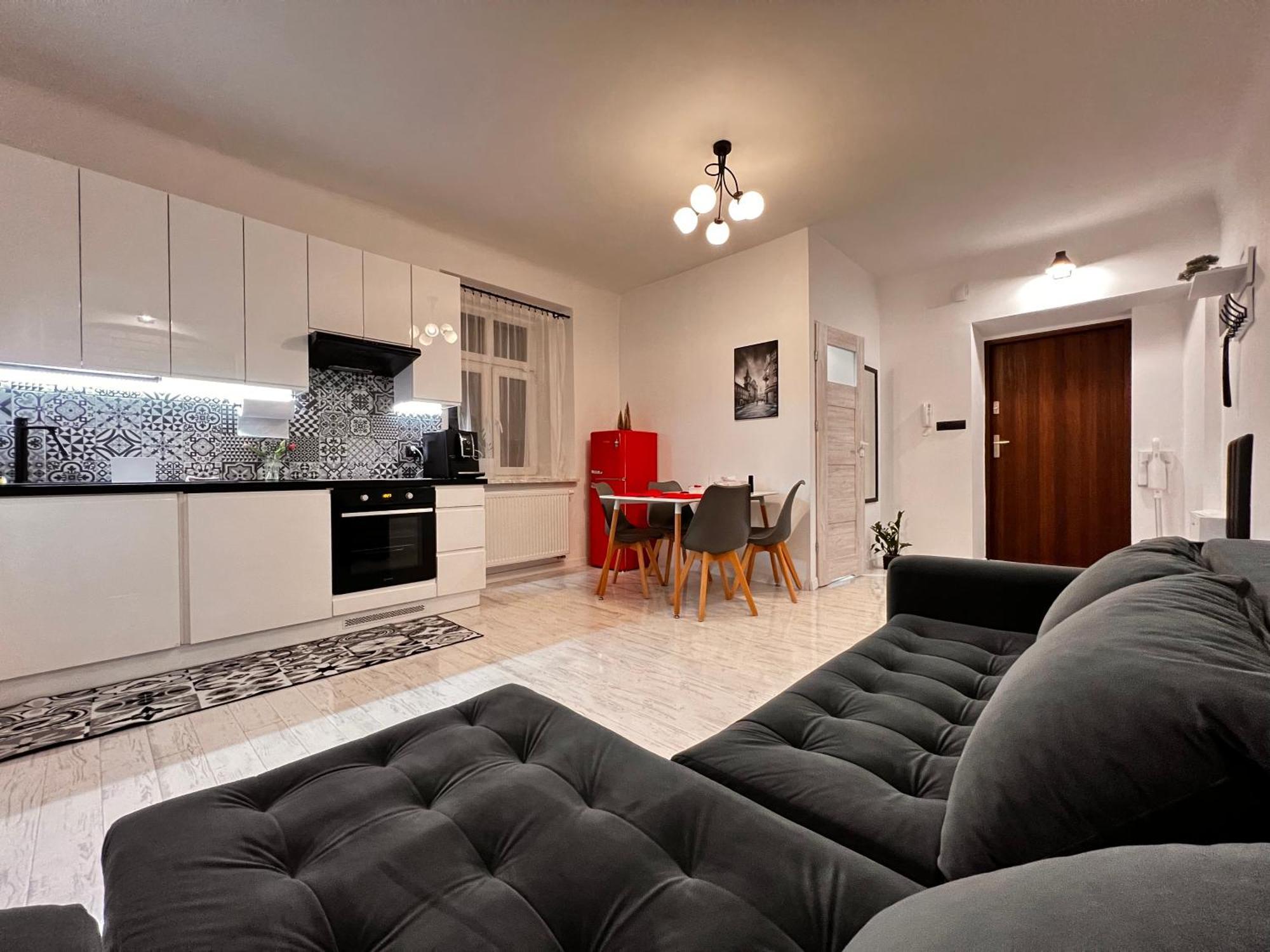 Grodzki Apartment *