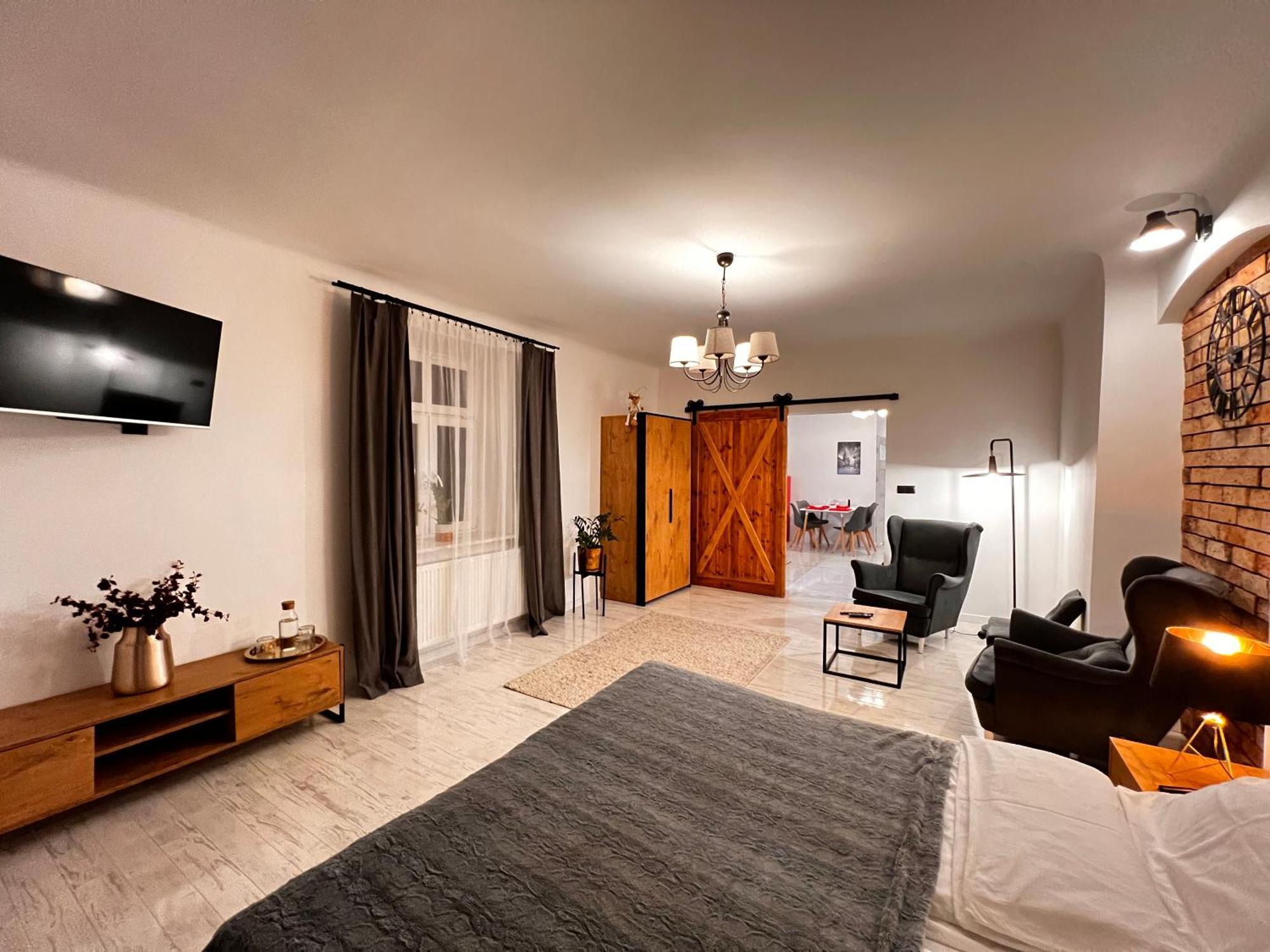 Apartment Grodzki *