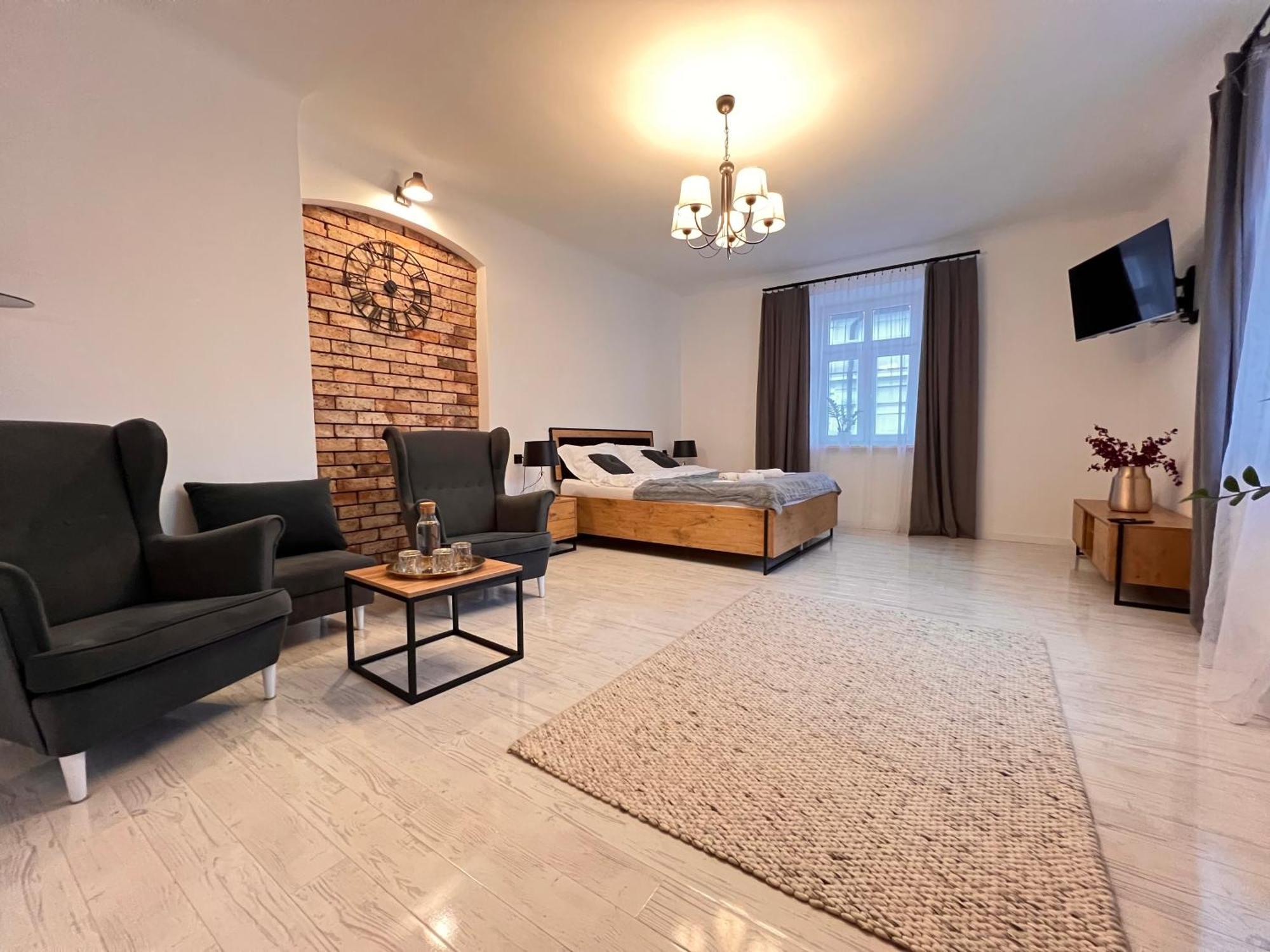 Grodzki Apartment *