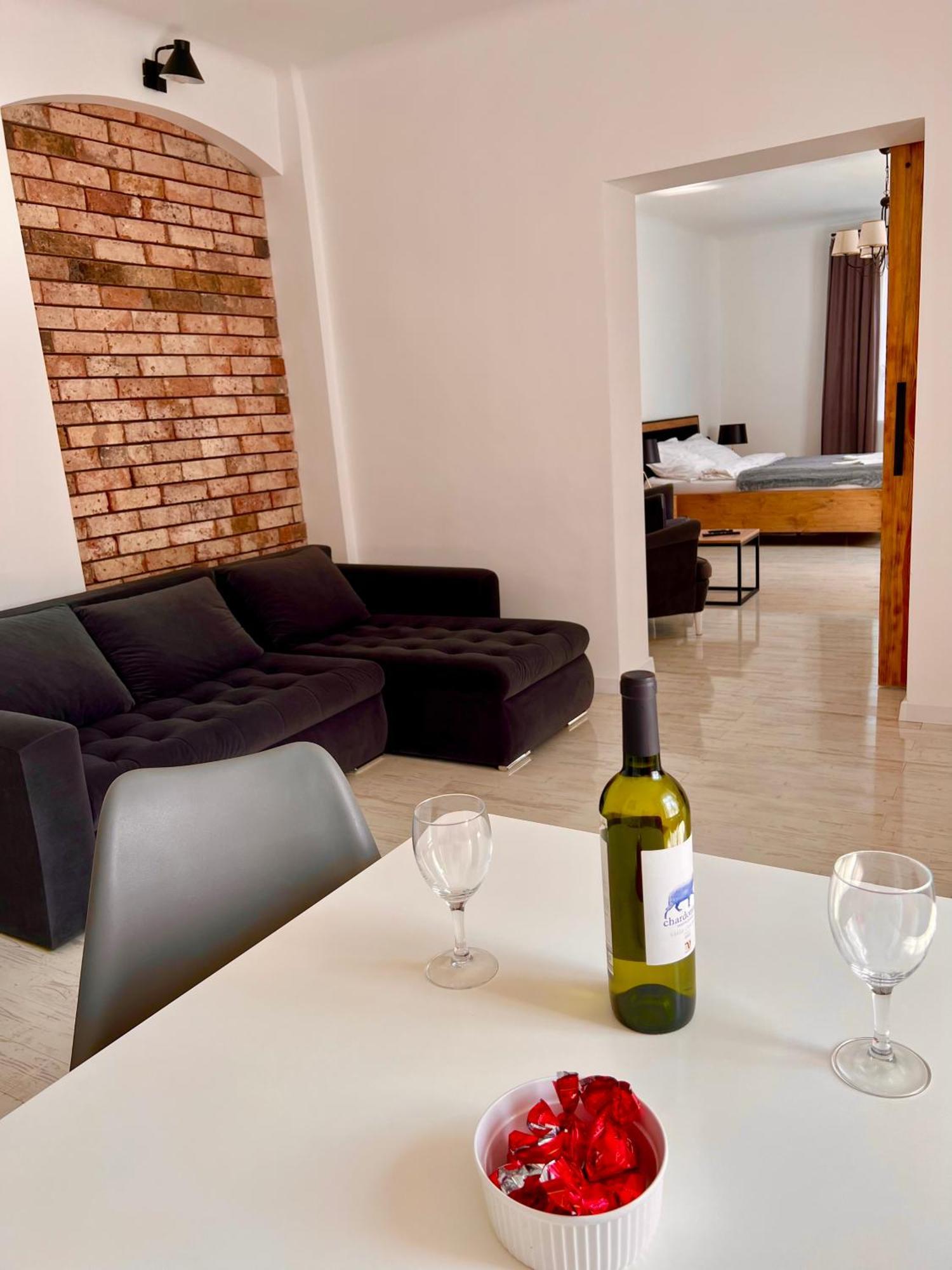 Grodzki Apartment *
