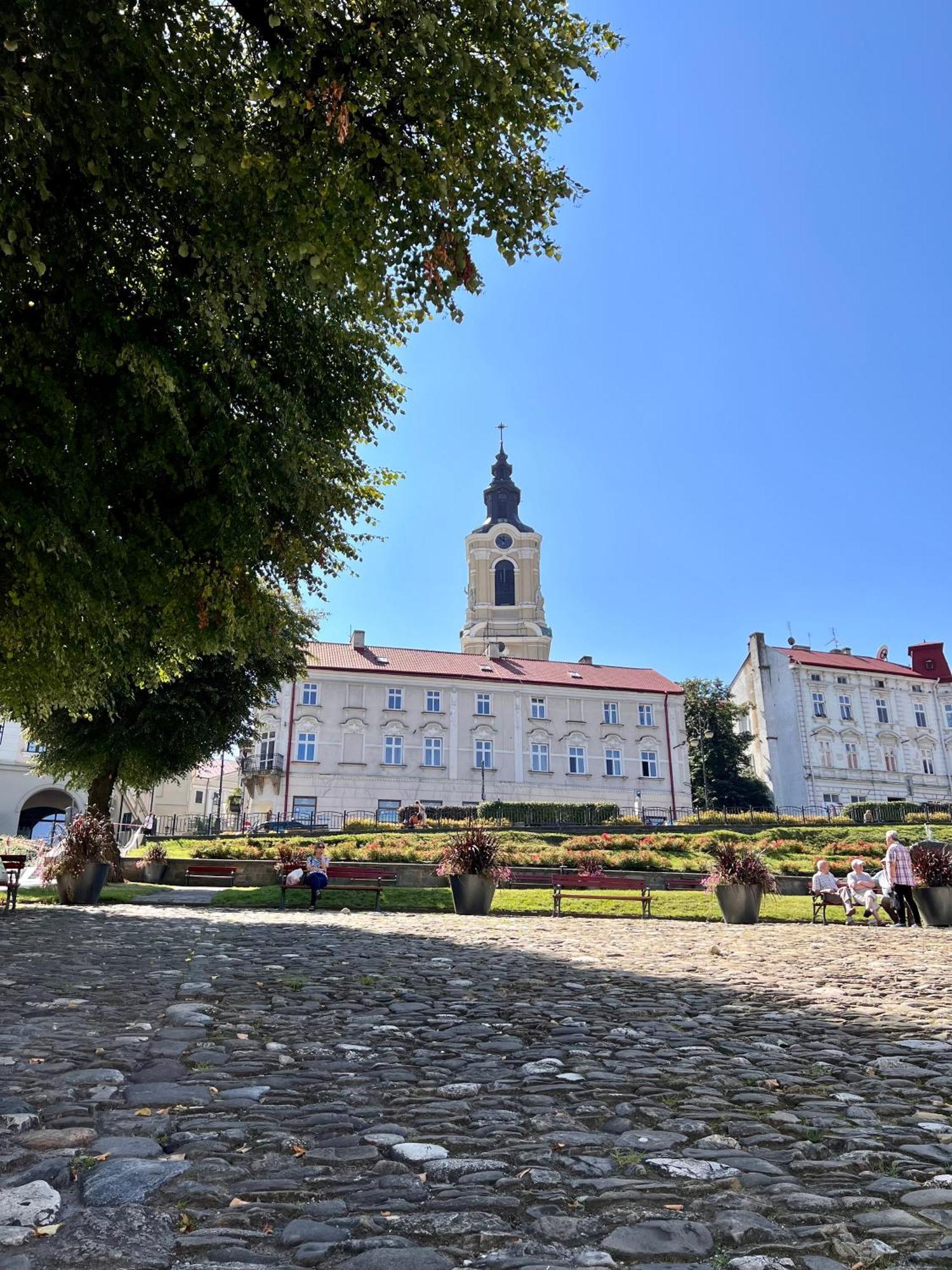 Apartment Grodzki Przemysl
