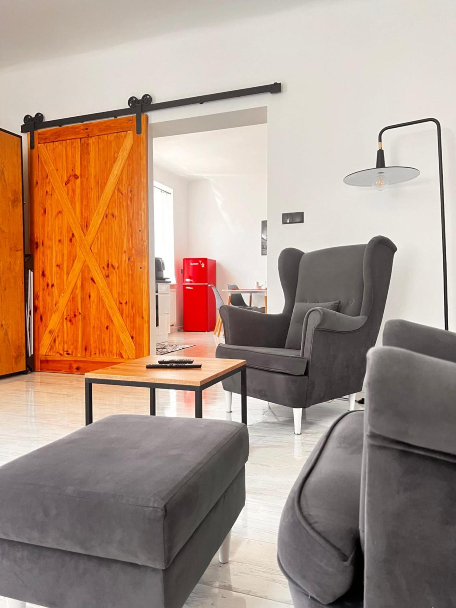 Apartment Grodzki Przemysl